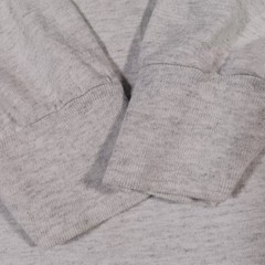 Vintage Delta Sigma College Frat Mockneck Single Stitch Shirt Long Sleeve
