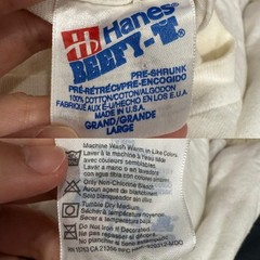 VTG 90s PETA People For The Ethical Treatment Of Animals Fur Hurts T Shirt L