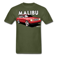 Chevy Malibu T-Shirt