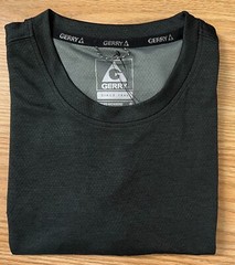 Gerry Men’s Light Weight Cool Knit Tee