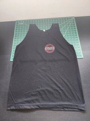 Bintang Pilsener Beer Black Tank Top Bali Men’s Size Large L