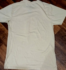 KERMIT COUNTRY ROOTS GRAPHIC TEE MENS MEDIUM MUPPETS BANJO