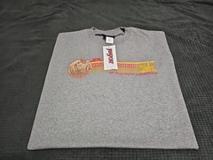 Jansport NEW Mars Exploration Rovers J.P.L. Graphite Short Sleeve Tshirt SZ XL