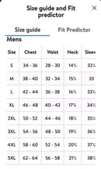 Smile Now Cry Later Men’s 3X, T-shirt SMILECRY