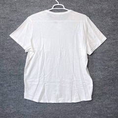 Marine Layer Mens XXL Heavy Slub Pocket Tee Antique Cream White NWT Fall 2022