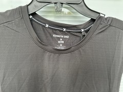 Kenneth Cole Performance Active Tank Top T-Shirt Medium FREE SHIPPING!