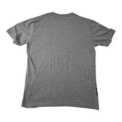 Batman Arkham Knight T Shirt Mens Size S Grey