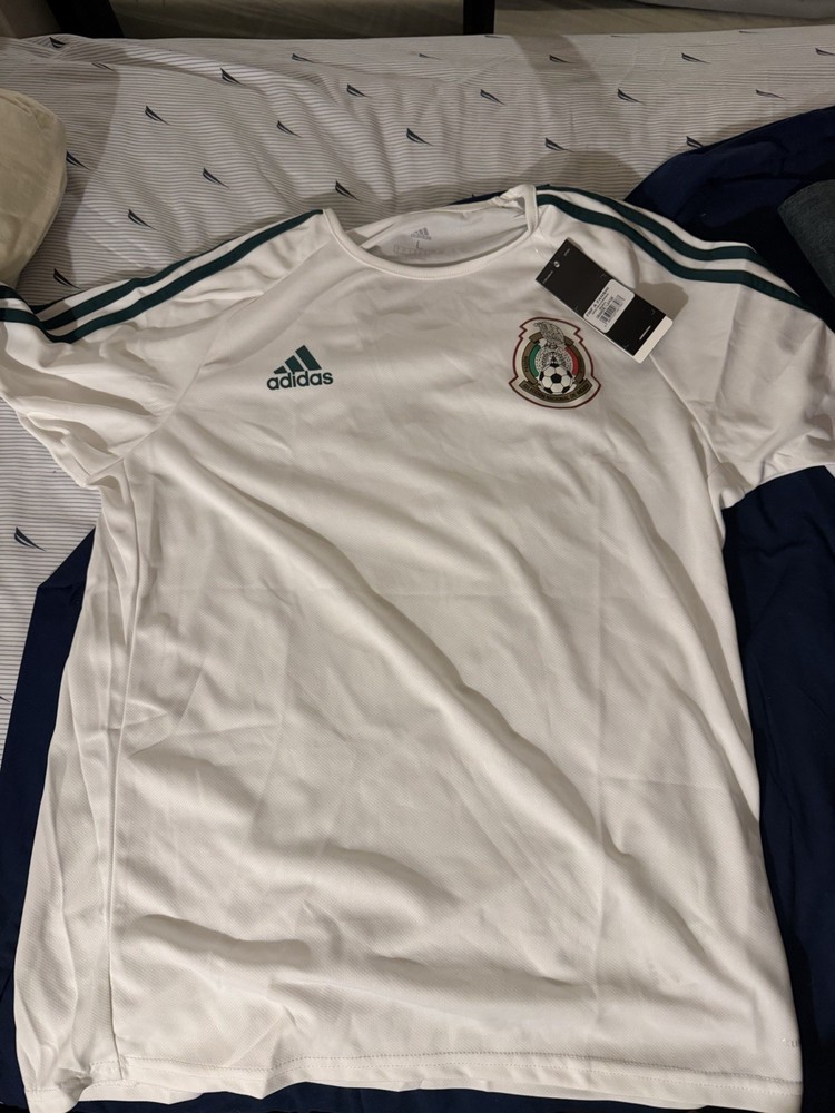 México Practice Tshirt Men’s