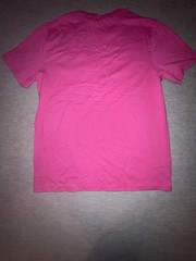 Champion Peony Parade Pink T Shirt & Shorts Set Mens L/XL Reverse Weave NWT