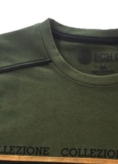 Men’s Bucheli Long Sleeve T Shirt,Italian Style,Cotton, Stretch S M XL….A9.A