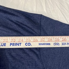Men’s Seven Xl Graphic T-Shirt Star Wars Blue New Without Tags
