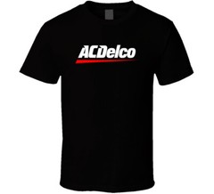 Ac Delco Automobile Car Parts Cool Brand Logo T Shirt