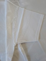 T Shirt By Pluma, Russell Athletic, New, White, Size XL, 100% Cotton,