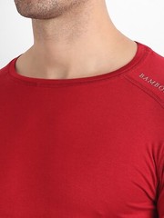 Bamboo Fabric T-Shirt for Men – Soft, Eco-Friendly, Breathable | Pack of 3