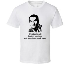 Al Bundy Married With Children Snack Trays Quote Tv Show Funny Fan T Shirt