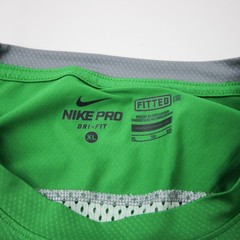 Nike Pro Long Sleeve Shirt Men’s Green Used XL
