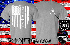 t shirt,We The People,Flag,Gun Rights,In God We Trust,One Nation Under God,NRA,