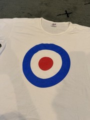 RARE VINTAGE TANK GIRL MOVIE WORDROBE T-SHIRT SIZE XL PROMO TEE