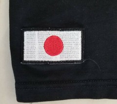 Eternity Motor Sport BC/AD Racing Mobil Japan Checkered Flag T-Shirt L