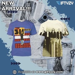 311 Music The Debut Studio Album Cover 3D Over Printed Shirt N05.316