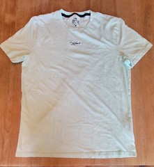 Hollister T-Shirt Men’s Large Must Have Collection Crew Neck Short Sleeve