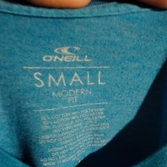 O’Neill blue Short sleeve modern fit t-shirt small men’s