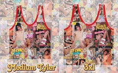 Screen Accurate FIGHT CLUB Black Sugar Tank Top, Tyler Durden, Brad Pitt, Muscle