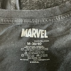 PUNISHER Lime Green Men’s M Marvel COMICS Graphic Tee Shirt Mad Engine Fandom