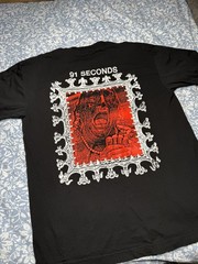 Online Ceramics x Talk To Me Speak Of The Devil Tee A24 | Large, USED