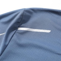 Chrlck Men’s Running Quick Drying T-shirts Breathable Hiking Fishing Tees Soft
