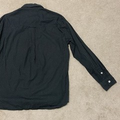 Neighborhood Japan Classic Dot Shirt Men’s Large Workwear Utility Streetwear