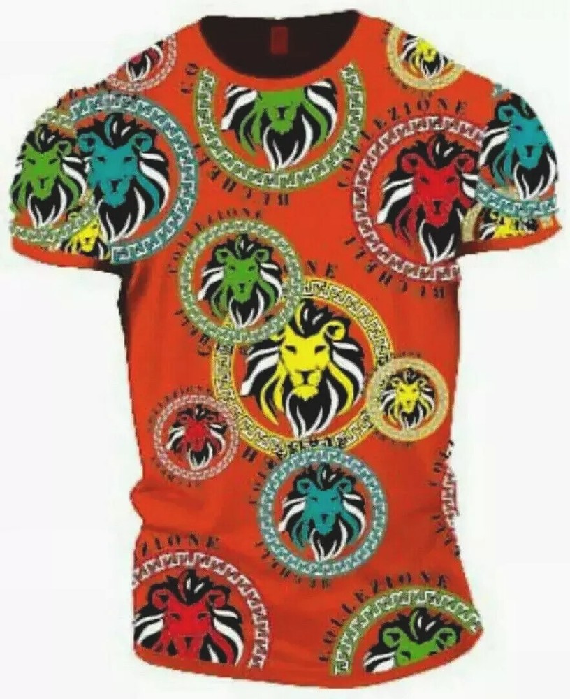 Men’s Bucheli Cotton T Shirt,Italian Style,Slim Fit,Stretch S M…..A24.A