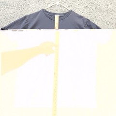 Son of a Tailor T Shirt XL Blue Rolled Sleeves 100% Supima Cotton
