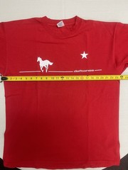 DEFTONES White Pony AUTHENTIC Shirt Vintage XL Ozzfest 1999