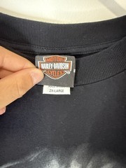 2008 Eagle Face Atlanta Harley Davidson’s Shirt Size XXL