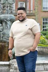 D555 Duke Big Mens Stone Waffle Textured T-Shirt 2XL 3XL 4XL 5XL 6XL (601614)