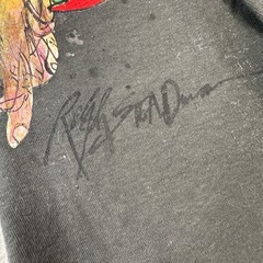 Rare Ralph Steadman & Another Thing Tour Shirt Mens M Graphic Limited Edition