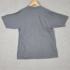 Pikachu Pokemon Mens XL Shirt Graphic Gray Poke Ball Retro Short Sleeve