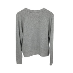Quince Men Flowknit Breeze Performance Long Sleeve Tee Gray M