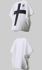 Yeezy Vultures Korea Exclusive Tshirt Size 3 LARGE White New Yzy Kayne West