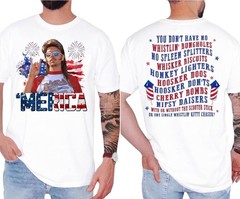 JOE DIRT 4TH OF JULY SHIRT, Independence Day Shirt Merica Shirt, AMERICA SHIRT
