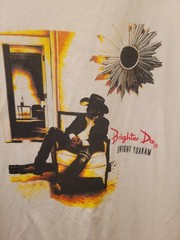 Dwight Yoakam Brighter Days Double Sided Shirt Gildan XL