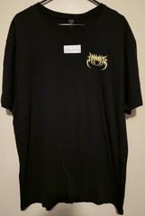 US Seller – Official HANABIE. 2025 Tour Shirt XL CD Poster