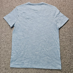 Goodfellow & Co. blue t-shirt men/teens size Medium NWT