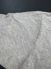 D-Rich TV Television Retro T-Shirt Mens Medium Next Level Graphic Print Gray