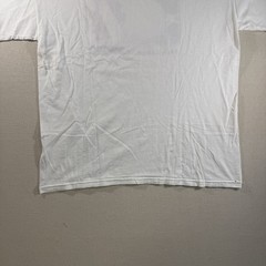 Proud to Be American T-Shirt Vintage 90s, White, Large Boxy Fit Y2K