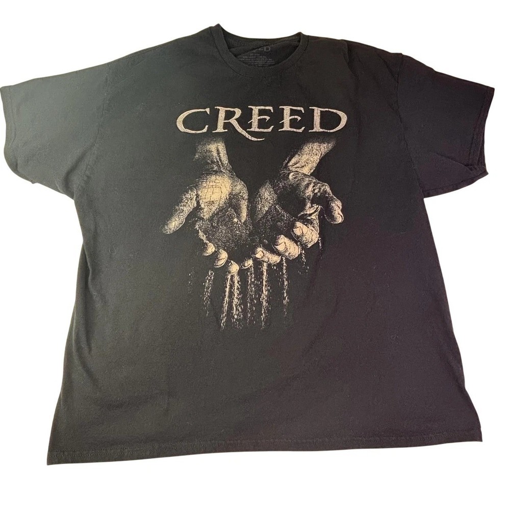 Inspired Creed Band All Size For Men And Women S to 5XL Classic Shirt EM362