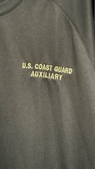USCG Auxiliary Breathable T-shirt XL