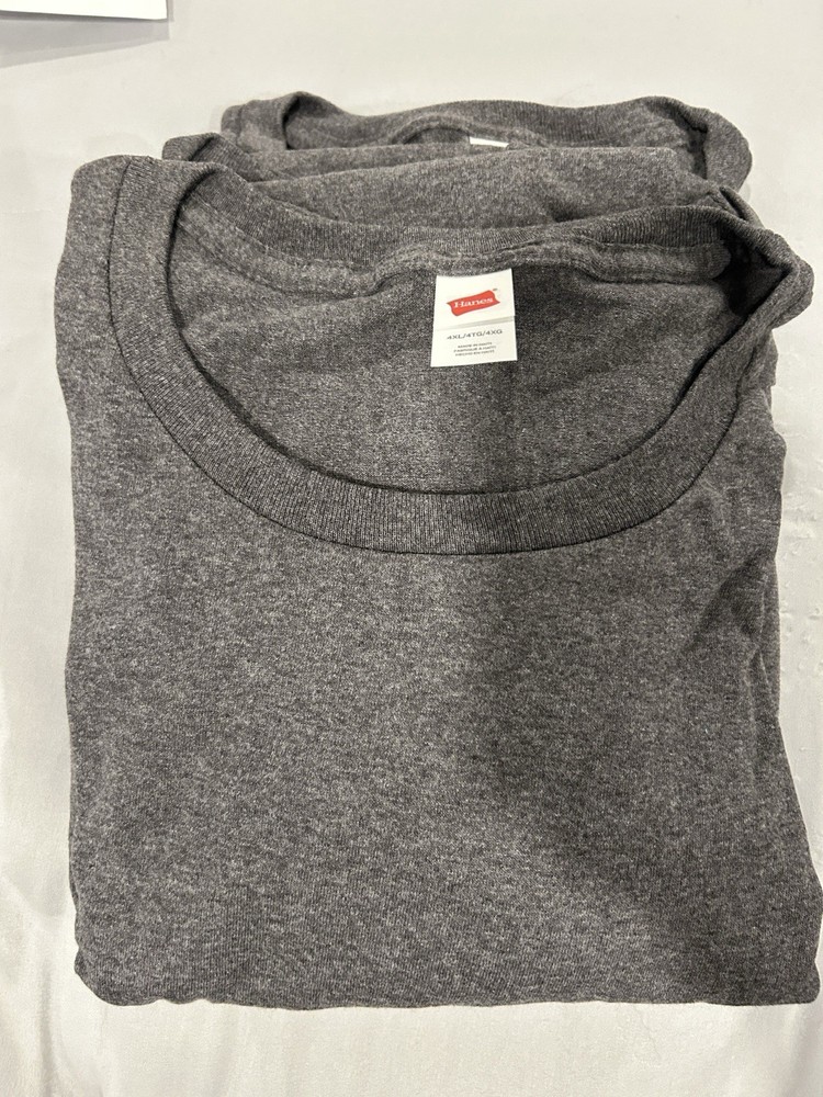 hanes t shirt 3 Pack 4xl