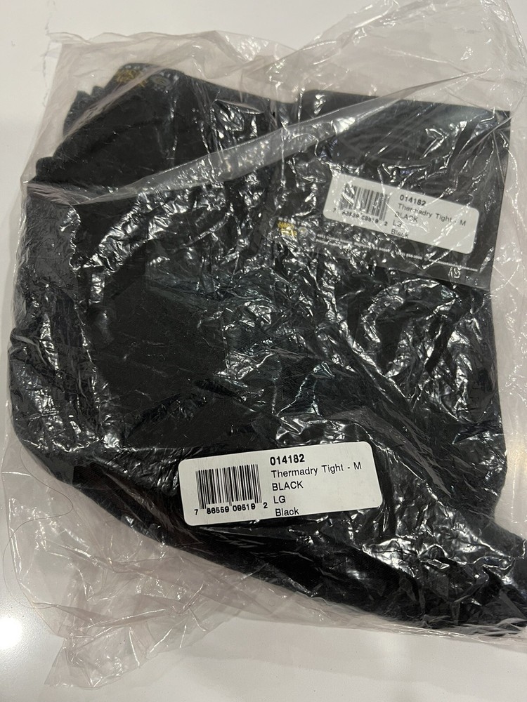 Mountain Hardware Thermadry Tight Black Large